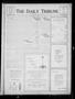 Newspaper: The Daily Tribune (Bay City, Tex.), Vol. 22, No. 210, Ed. 1 Tuesday, …