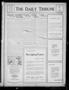 Newspaper: The Daily Tribune (Bay City, Tex.), Vol. 22, No. 213, Ed. 1 Friday, D…