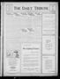 Newspaper: The Daily Tribune (Bay City, Tex.), Vol. 22, No. 214, Ed. 1 Saturday,…