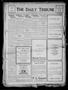Thumbnail image of item number 1 in: 'The Daily Tribune (Bay City, Tex.), Vol. 22, No. 238, Ed. 1 Tuesday, January 3, 1928'.