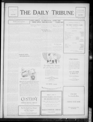 Primary view of object titled 'The Daily Tribune (Bay City, Tex.), Vol. 23, No. 19, Ed. 1 Wednesday, April 25, 1928'.