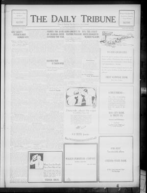 Primary view of The Daily Tribune (Bay City, Tex.), Vol. 23, No. 25, Ed. 1 Wednesday, May 2, 1928