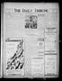 Newspaper: The Daily Tribune (Bay City, Tex.), Vol. 28, No. [58], Ed. 1 Tuesday,…