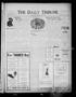Thumbnail image of item number 1 in: 'The Daily Tribune (Bay City, Tex.), Vol. 28, No. 126, Ed. 1 Thursday, September 29, 1932'.