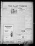 Newspaper: The Daily Tribune (Bay City, Tex.), Vol. 28, No. 137, Ed. 1 Wednesday…