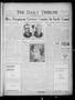 Newspaper: The Daily Tribune (Bay City, Tex.), Vol. 28, No. 161, Ed. 1 Wednesday…