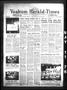 Newspaper: Yoakum Herald-Times (Yoakum, Tex.), Vol. 73, No. 37, Ed. 1 Tuesday, M…
