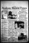 Newspaper: Yoakum Herald-Times (Yoakum, Tex.), Vol. 91, No. 37, Ed. 1 Tuesday, M…
