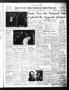 Primary view of Denton Record-Chronicle (Denton, Tex.), Vol. 50, No. 149, Ed. 1 Wednesday, February 4, 1953