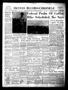 Newspaper: Denton Record-Chronicle (Denton, Tex.), Vol. 51, No. 153, Ed. 1 Wedne…