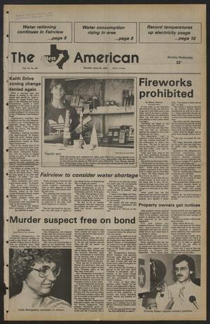 Primary view of The Allen American (Allen, Tex.), Vol. 10, No. 98, Ed. 1 Monday, June 30, 1980
