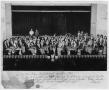 Photograph: High School Band 1961