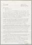 Letter: [Letter from Futoshi Chanoki to Harris L. Kempner, December 8, 1964]