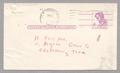 Thumbnail image of item number 2 in: '[Postal Card from Alfred Dunhill of London to Harris Leon Kempner, 1965]'.