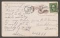 Thumbnail image of item number 2 in: '[Postcard to Mrs. R. P. Dorian from Her Son - September 5]'.