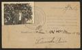 Primary view of [Visa for R. E. Denison to Visit Mexico]