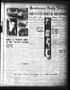 Newspaper: Henderson Daily News (Henderson, Tex.), Vol. 9, No. 129, Ed. 1 Wednes…