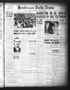 Newspaper: Henderson Daily News (Henderson, Tex.), Vol. 9, No. 131, Ed. 1 Friday…