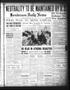 Newspaper: Henderson Daily News (Henderson, Tex.), Vol. 9, No. 146, Ed. 1 Tuesda…