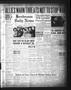 Newspaper: Henderson Daily News (Henderson, Tex.), Vol. 9, No. 170, Ed. 1 Tuesda…