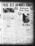 Primary view of Henderson Daily News (Henderson, Tex.), Vol. 9, No. 192, Ed. 1 Sunday, October 29, 1939