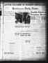 Newspaper: Henderson Daily News (Henderson, Tex.), Vol. 9, No. 203, Ed. 1 Friday…