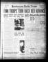 Primary view of Henderson Daily News (Henderson, Tex.), Vol. 9, No. 222, Ed. 1 Sunday, December 3, 1939