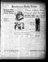 Primary view of Henderson Daily News (Henderson, Tex.), Vol. 9, No. 257, Ed. 1 Sunday, January 14, 1940