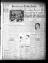 Primary view of Henderson Daily News (Henderson, Tex.), Vol. 9, No. 258, Ed. 1 Monday, January 15, 1940