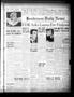 Primary view of Henderson Daily News (Henderson, Tex.), Vol. 9, No. 259, Ed. 1 Tuesday, January 16, 1940