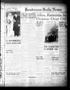 Newspaper: Henderson Daily News (Henderson, Tex.), Vol. 9, No. 266, Ed. 1 Wednes…