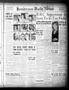 Newspaper: Henderson Daily News (Henderson, Tex.), Vol. 9, No. 292, Ed. 1 Friday…