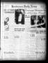 Newspaper: Henderson Daily News (Henderson, Tex.), Vol. 9, No. 296, Ed. 1 Wednes…