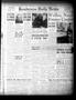 Primary view of Henderson Daily News (Henderson, Tex.), Vol. 9, No. 298, Ed. 1 Friday, March 1, 1940