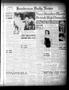 Newspaper: Henderson Daily News (Henderson, Tex.), Vol. 9, No. 300, Ed. 1 Monday…