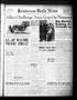 Newspaper: Henderson Daily News (Henderson, Tex.), Vol. 10, No. 27, Ed. 1 Friday…
