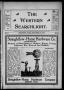 Newspaper: The Western Searchlight (Hereford, Tex.), Vol. 3, No. 31, Ed. 1 Satur…