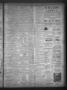 Thumbnail image of item number 3 in: 'Forney Tribune. (Forney, Tex.), Vol. 1, No. 11, Ed. 1 Tuesday, August 20, 1889'.