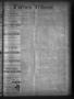 Primary view of Forney Tribune. (Forney, Tex.), Vol. 1, No. 39, Ed. 1 Wednesday, March 12, 1890
