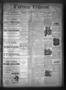 Newspaper: Forney Tribune. (Forney, Tex.), Vol. 1, No. 45, Ed. 1 Wednesday, Apri…