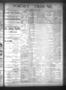 Primary view of Forney Tribune. (Forney, Tex.), Vol. 2, No. 16, Ed. 1 Wednesday, October 1, 1890