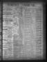 Primary view of Forney Tribune. (Forney, Tex.), Vol. 2, No. 33, Ed. 1 Wednesday, January 28, 1891