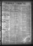 Newspaper: Forney Tribune. (Forney, Tex.), Vol. 2, No. 44, Ed. 1 Wednesday, Apri…