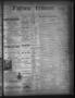 Thumbnail image of item number 1 in: 'Forney Tribune. (Forney, Tex.), Vol. 3, No. 32, Ed. 1 Wednesday, February 3, 1892'.