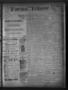 Newspaper: Forney Tribune. (Forney, Tex.), Vol. 4, No. 40, Ed. 1 Wednesday, Marc…