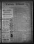 Newspaper: Forney Tribune. (Forney, Tex.), Vol. 4, No. 41, Ed. 1 Wednesday, Marc…