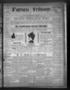 Newspaper: Forney Tribune. (Forney, Tex.), Vol. 4, No. 49, Ed. 1 Wednesday, May …