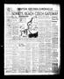 Newspaper: Denton Record-Chronicle (Denton, Tex.), Vol. 41, No. 198, Ed. 1 Satur…