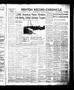Newspaper: Denton Record-Chronicle (Denton, Tex.), Vol. 41, No. 212, Ed. 1 Tuesd…