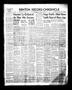 Newspaper: Denton Record-Chronicle (Denton, Tex.), Vol. 41, No. 217, Ed. 1 Monda…